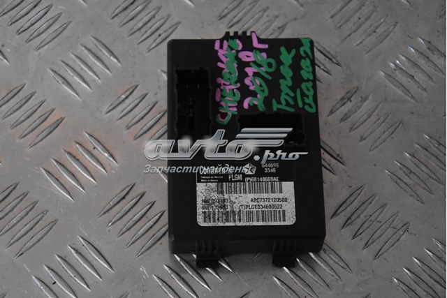 68140669AE CHRYSLER Модуль управления (ЭБУ) открытия крышки багажника (двери 3/5-й задней) купить в Кривой Рог