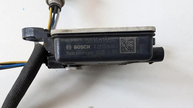 68146136AD CHRYSLER Датчик оксидов азота NOX купить в Чернигов