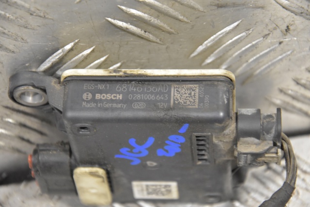 CHRYSLER 68146136AD Датчик оксидов азота NOX в наличии Ровно