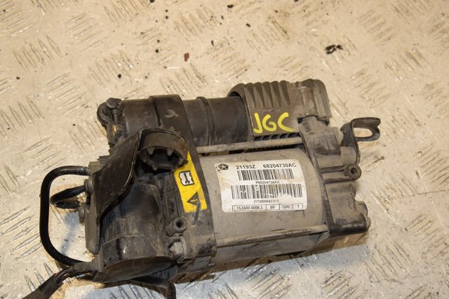 Компрессор пневмоподкачки (амортизаторов) 68204730AC CHRYSLER