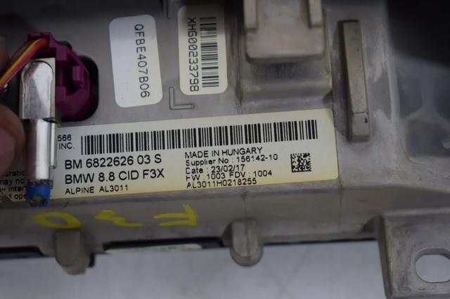 6822626 BMW Дисплей многофункциональный купить в Хмельницкий