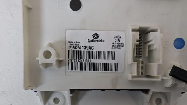 CHRYSLER 68236139AC в наличии Сумы