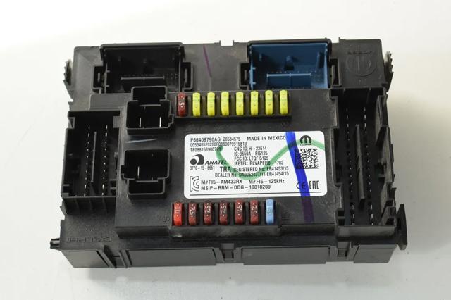 68409790AG Chrysler
