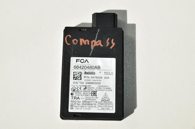 68420480AB CHRYSLER купить в Сумы