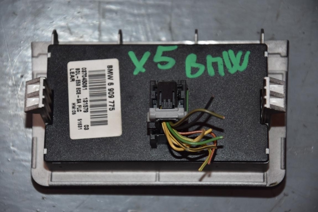 6909775 BMW Блок управления освещением купить в Каменское