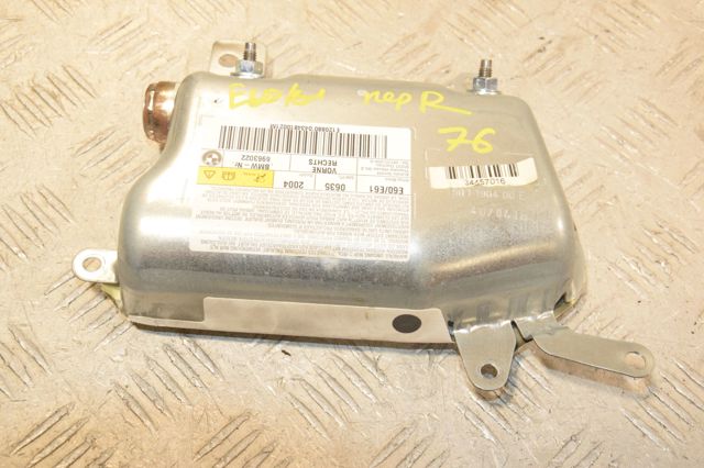 Подушка безопасности, передней, правой двери Эйрбэг 6963022 BMW