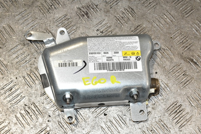 6963022 BMW Подушка безопасности (AIRBAG) двери передней правой купить в Каменское