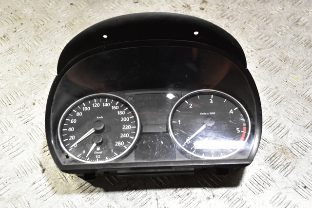 Щиток приборов 6983487 BMW