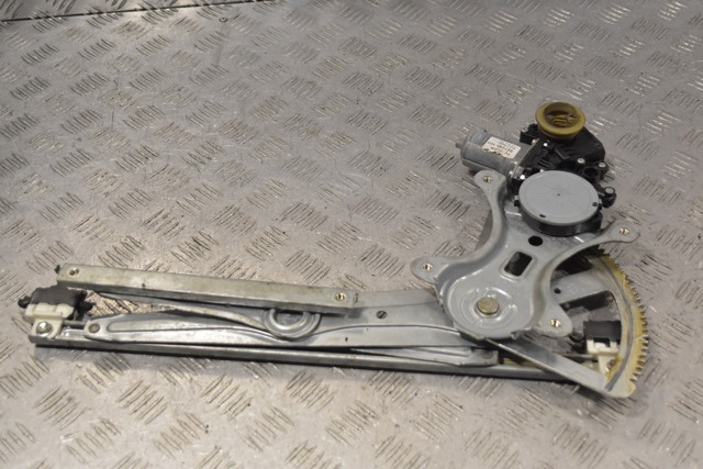 698400F020 TOYOTA Механизм стеклоподъемника двери задней левой купить в Полтава