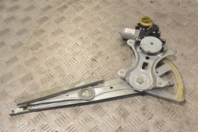 698400F020 TOYOTA Механизм стеклоподъемника двери задней левой купить в Одесса