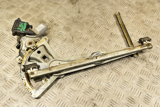 698400F020 TOYOTA Механизм стеклоподъемника двери задней левой купить в Чернигов