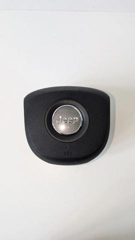 Airbag в мультируль 6BM591X9AA CHRYSLER
