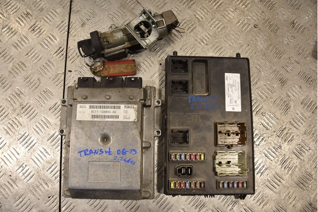 FORD 6C1112A650AG в наличии Тернополь