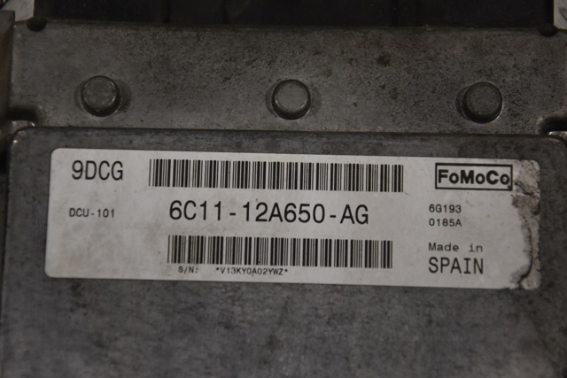 6C1112A650AG FORD купить в Ужгород