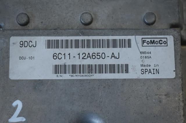 6C1112A650AJ FORD купить в Винница