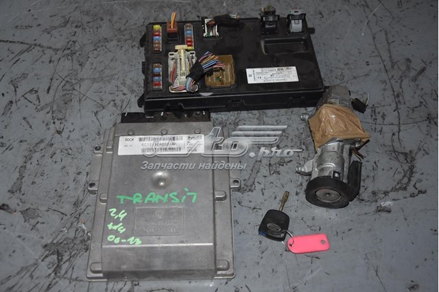 Мозги двигателя 6C1112A650AK FORD