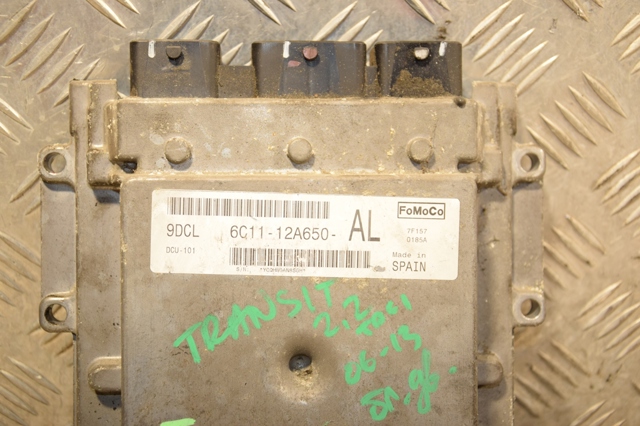 FORD 6C1112A650AL в наличии Запорожье