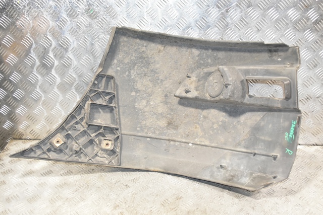 FORD 6C1117E888A Бампер передний, правая часть в наличии Черкассы