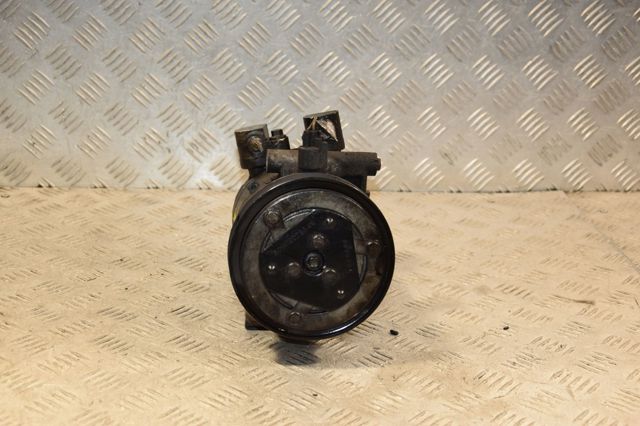 Компрессор кондиционера 6C1119D629AD PEUGEOT