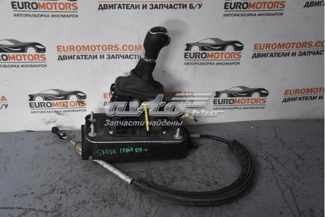 Механизм переключения передач 6C1713025AB VAG