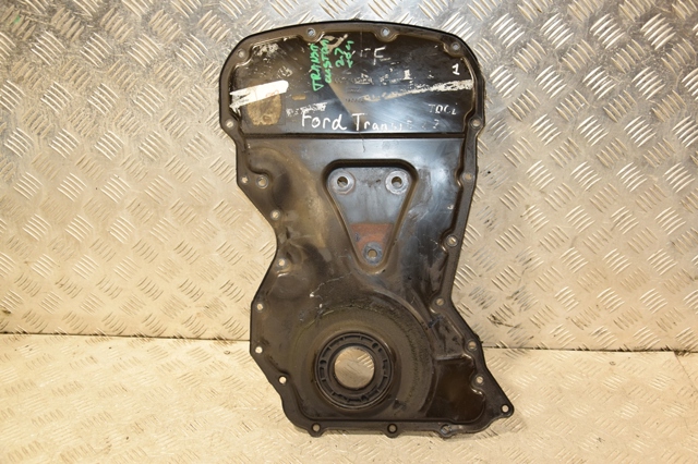 FORD 6C1Q6019AC Крышка мотора передняя в наличии Одесса