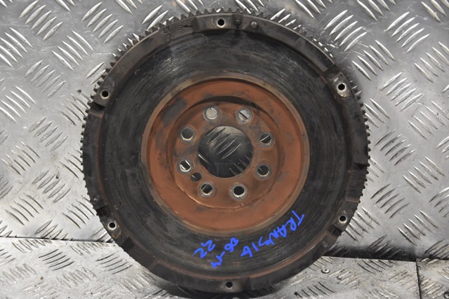 Маховик 6C1Q6375AD FORD