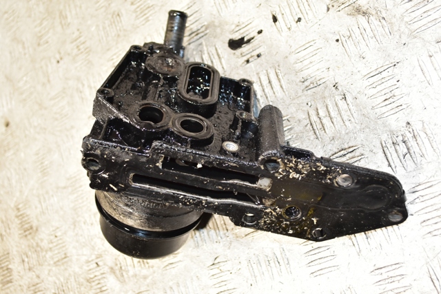 FORD 6C1Q6B624BA Корпус масляного фильтра в наличии Каменское