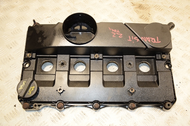 Крышка двигателя 6C1Q6K271BF FORD