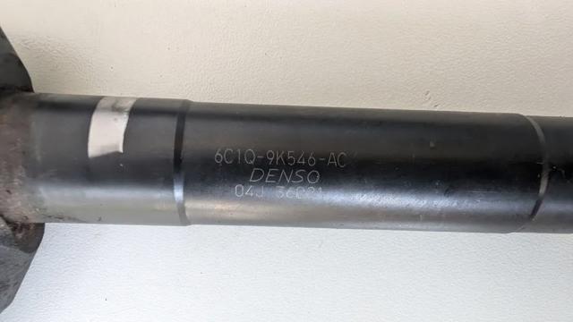 6C1Q9K546AC FORD Топливные форсунки купить в Ужгород