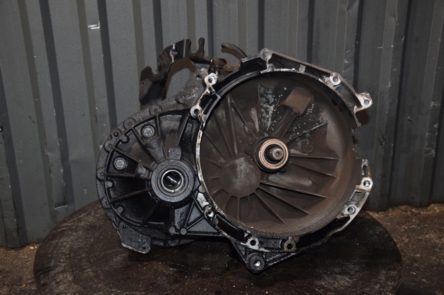 Коробка передач 6C1R7002DC FORD