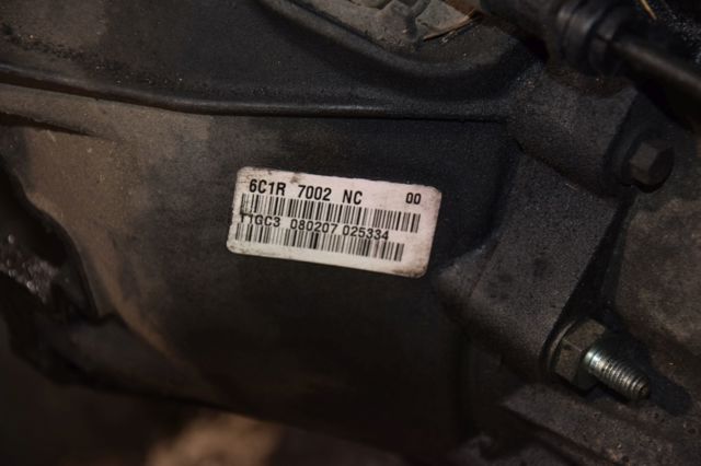 6C1R7002NC FORD КПП купить в Черкассы