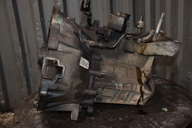 6C1R7002NC FORD КПП в сборе (механическая коробка передач) купить в Павлоград