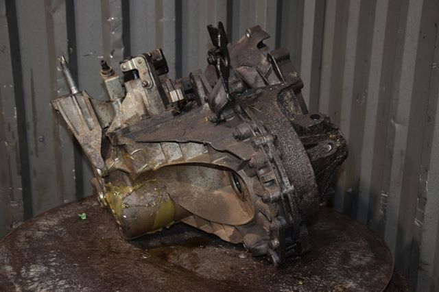 FORD 6C1R7002NC КПП в наличии Львов
