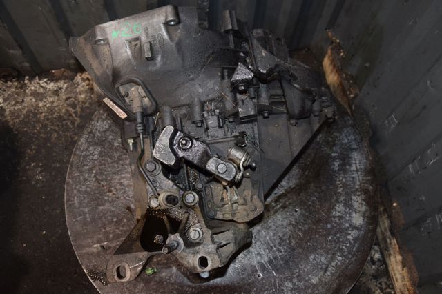 FORD 6C1R7002NC КПП в сборе (механическая коробка передач) в наличии Кривой Рог