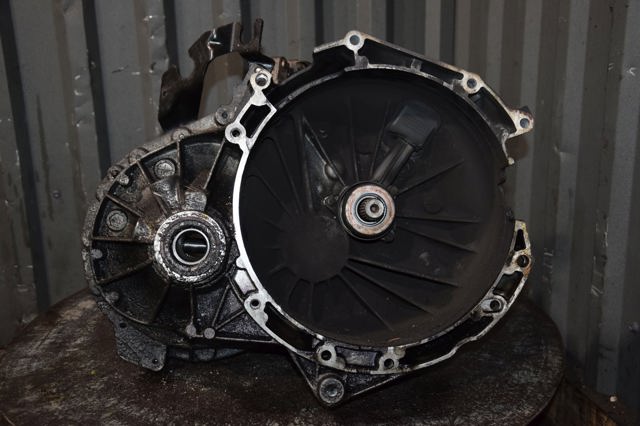 Коробка передач 6C1R7002NC FORD
