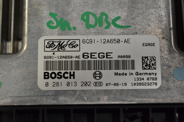 6G9112A650AE LAND ROVER купить в Ирпень