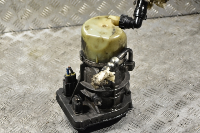 6G913K514AK Насос гидроусилителя руля (ГУР) купить Сумы