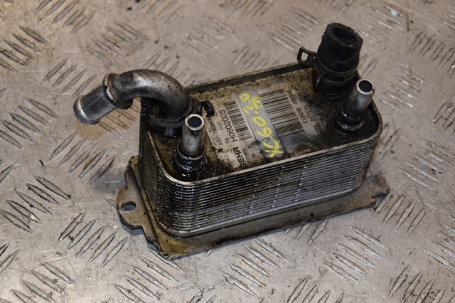 Масляный радиатор 6G917A095AD VOLVO