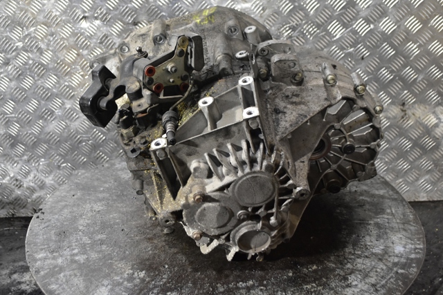 6G9R7002SF КПП в сборе (механическая коробка передач) купить Сумы