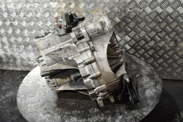 6G9R7002SF FORD КПП в сборе (механическая коробка передач) купить в Запорожье