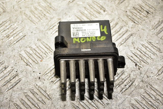 Реле печки 6G9T19E624AD FORD