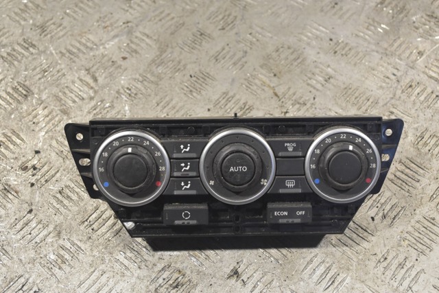 Регулятор вентилятора отопителя 6H5219E900BB LAND ROVER