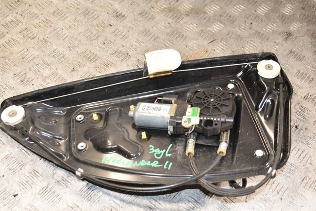 Стеклоподъемник задней левой двери 6H5227001AE LAND ROVER
