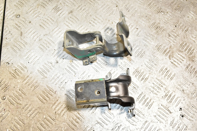 Завеса задней двери, ляды 6H5243000AE LAND ROVER