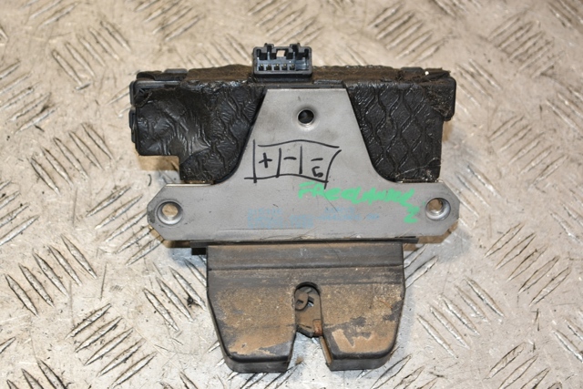 Замок и ручка двери задка 6H52A442A66AA LAND ROVER