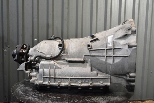 Ручная коробка передач 6HP21 BMW