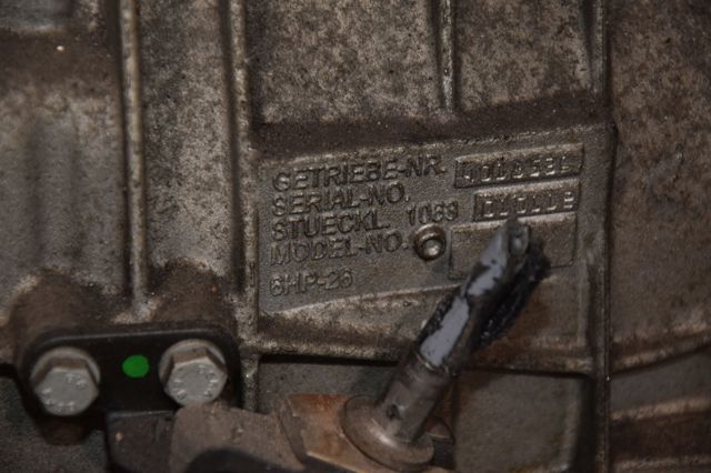 6HP26 АКПП купить Чернигов