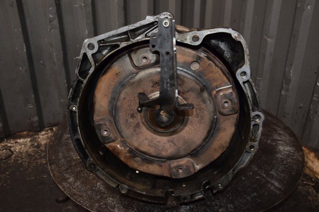 Коробка передач автомат 6HP26 BMW