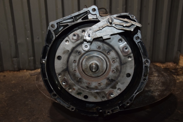 Автоматическая коробка передач 6HP28X BMW