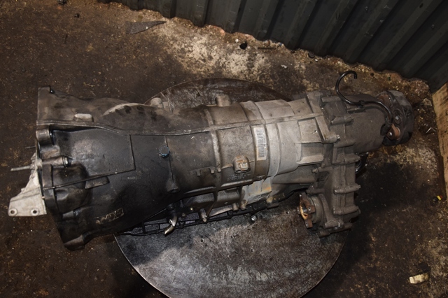 6HP28X BMW АКПП купить в Днепр